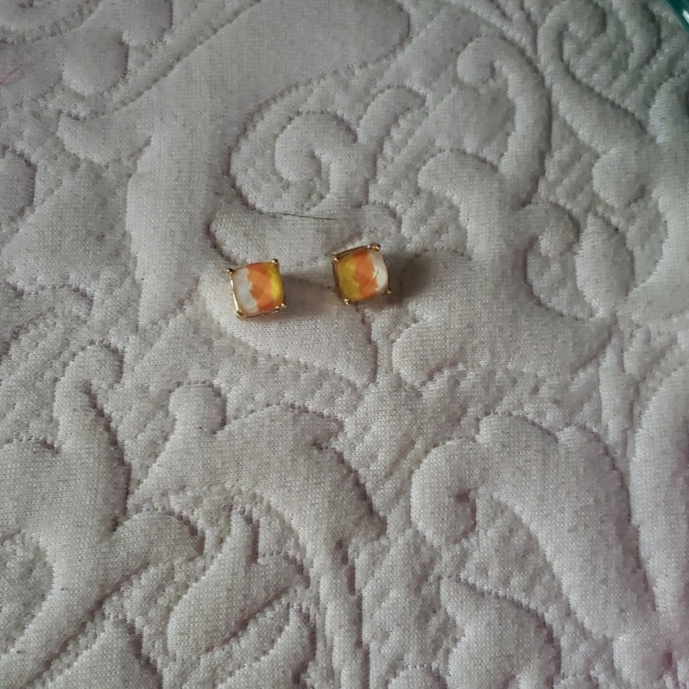Halloween earrings